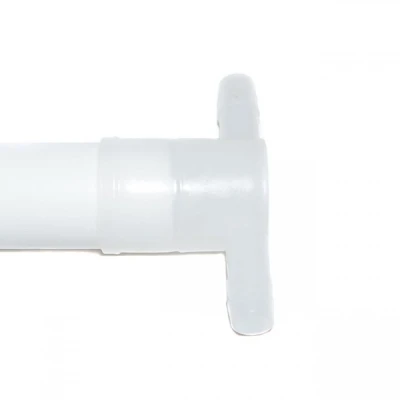 Переходник с трубы 25 мм на 10 мм проходной