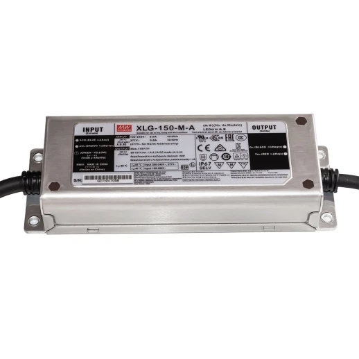 Драйвер Mean Well XLG-150-M-A для Quantum board 120 watt
