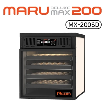 Инкубатор Rcom MARU 200 Deluxe MAX