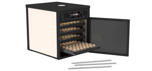 Инкубатор Rcom MARU 200 Deluxe MAX