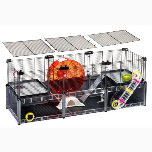 MULTIPLA HAMSTER LARGE — 7