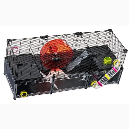 MULTIPLA HAMSTER LARGE — 8
