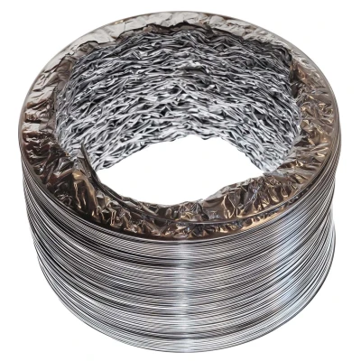 Воздуховод 125 мм * 3 м