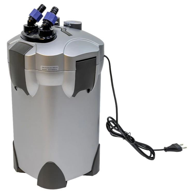 Фильтр внешний Boyu EFU-20 с УФ стерилизацией для аквариума 200-400 л канистровый 400 л/ч