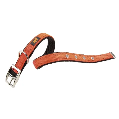 Ошейник Ferplast DUAL CF25/53 COLOURS двойной оранжевый