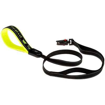 Поводок Ferplast SPORT DOG MATIC G25/120 желтый