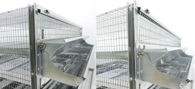 Клетка для 200 перепелов Гранд Стандарт