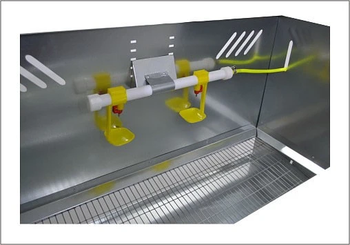 Клетка для бройлеров Профессионал 1-7 Престиж