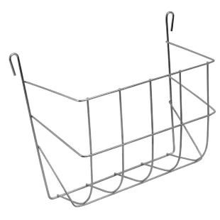 Кормушка для сена Olba, вертикальная загрузка, 20 см