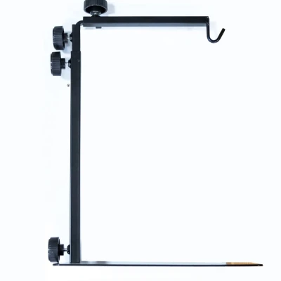 Комплект: лампа лепесток (х3), стойка, патрон с проводом