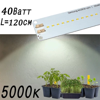 Модуль 2.9.с Комфорт 5000K - Рассада, Микрозелень. Белый свет.