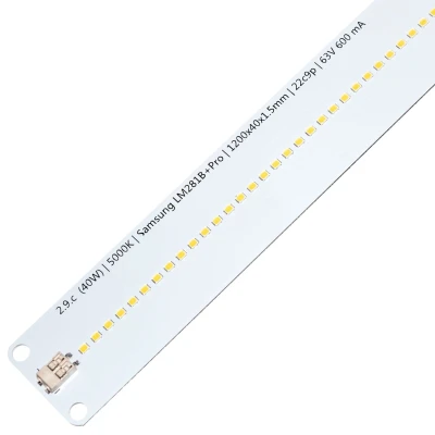 Модуль 2.9.с Комфорт 5000K - Рассада, Микрозелень. Белый свет.