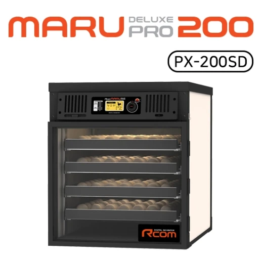 Инкубатор Rcom MARU 200 Deluxe PRO