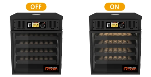 Инкубатор Rcom MARU 200 Deluxe PRO