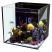 Аквариум Boyu Marine HA-450A морской 80 л с фильтром, черный