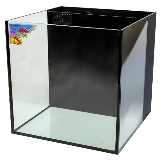 Аквариум Boyu Marine HA-450A морской 80 л с фильтром, черный
