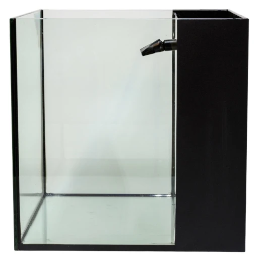 Аквариум Boyu Marine HA-450A морской 80 л с фильтром, черный