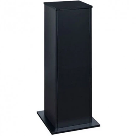 Тумба под аквариумы Newa NMO 20, NMO 30, NMO 30R, 24х24х100 см, черный