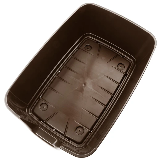 Будка пластиковая Ferplast KENNY MINI для мелких собак и кошек