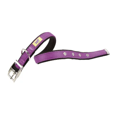 Ошейник Ferplast DUAL CF25/53 COLOURS двойной фиалковый