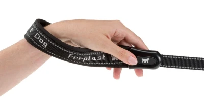 Поводок-перестежка Ferplast SPORT DOG MATIC GA20/200 серый