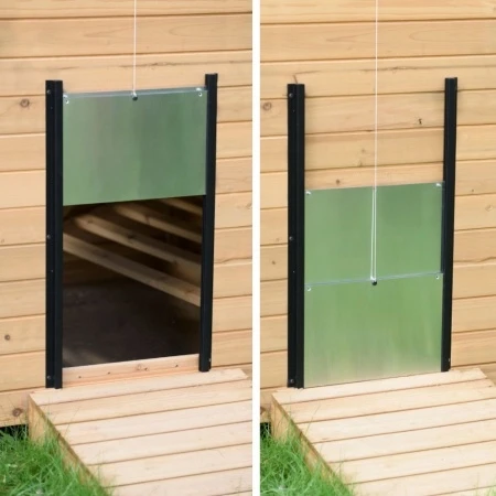 Автоматический открыватель двери Brinsea Chicksafe Advance