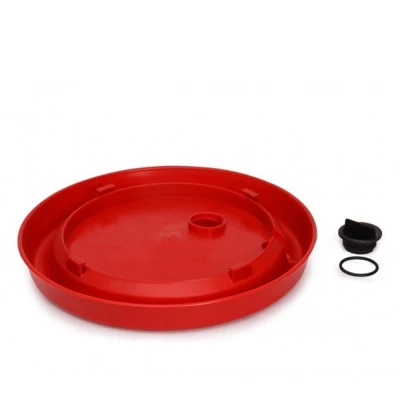 Поилка вакуумная Contro Fratelli EFES 15 литров с ручкой