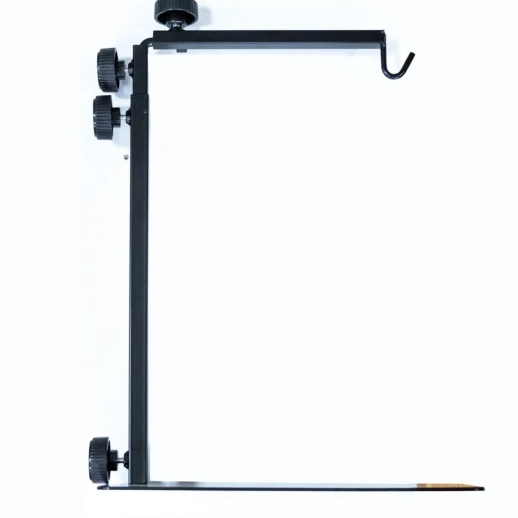 Комплект: лампа лепесток (х4), стойка, патрон с проводом