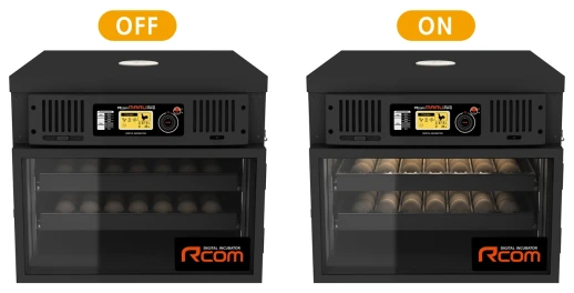 Инкубатор Rcom MARU 100 Deluxe PRO