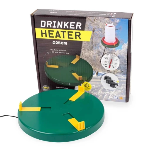 Нагреватель для поилок Olba с держателями 24VDC 20 Вт 25 см