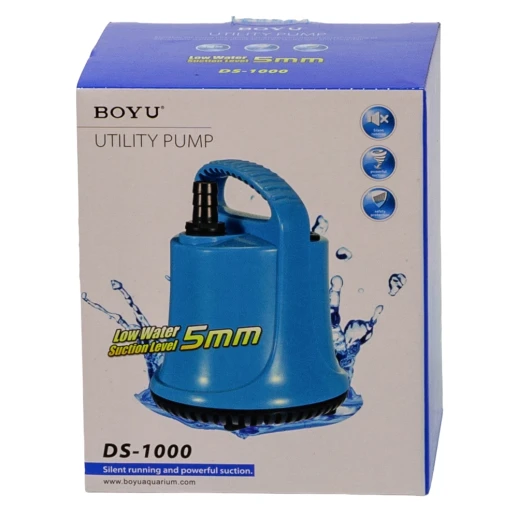Помпа погружная для аквариума Boyu DS-1000 1000 л/час