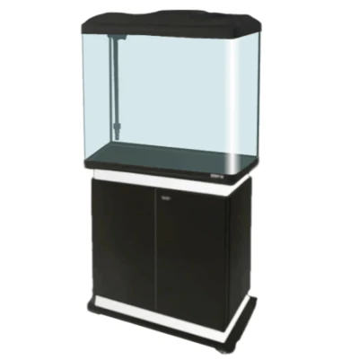 Тумба Boyu ECT-600 для аквариума Boyu EC-600 66 л, черная