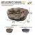 Запасная подушка для лежака Ferplast SOFA 4 вариант 2 Города