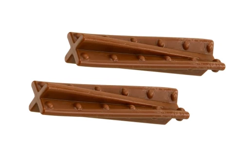 Игрушка-кость для собак Ferplast GoodBite Helix S BAG вкус говядины 16 гр. x2 шт.