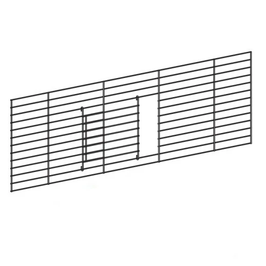 Передняя решетка для Ferplast CASITA 120 белая