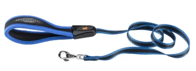 Поводок Ferplast ERGOCOMFORT G20/120 синий