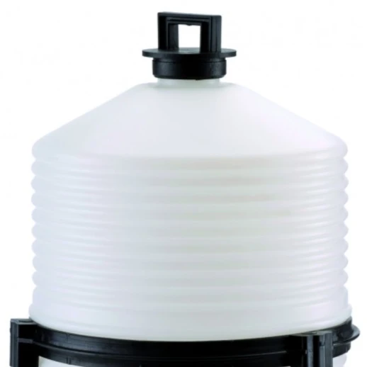 Поилка сифонная River 24 литров металл. ножки