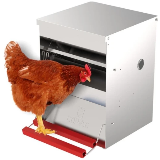 Кормушка педальная Copele Safeed 6 кг.