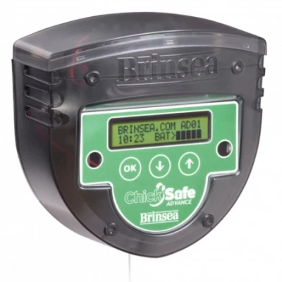 Автоматический открыватель двери Brinsea Chicksafe Advance дверь в комплекте