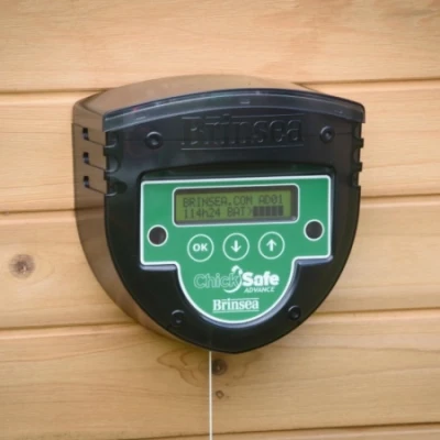 Автоматический открыватель двери Brinsea Chicksafe Advance дверь в комплекте