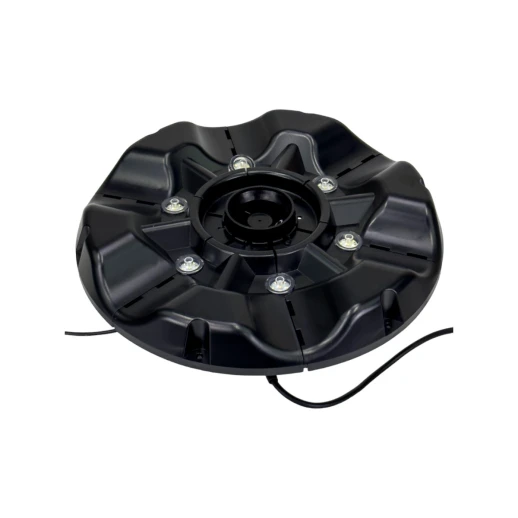 Фонтан-аэратор плавающий Boyu PY-10000LED, с подсветкой