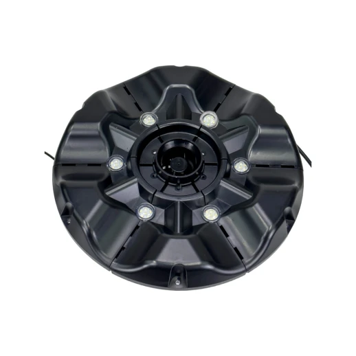 Фонтан-аэратор плавающий Boyu PY-10000LED, с подсветкой