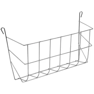 Кормушка для сена Olba, вертикальная загрузка, 30 см