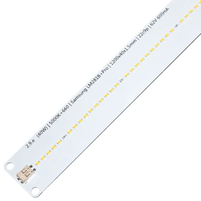 Модуль 2.9.e Биколор комфорт - Рассада, Микрозелень.Белый свет.