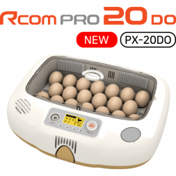 Инкубатор Rcom 20 PRO DO с овоскопом