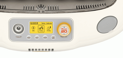 Инкубатор Rcom 20 PRO DO с овоскопом