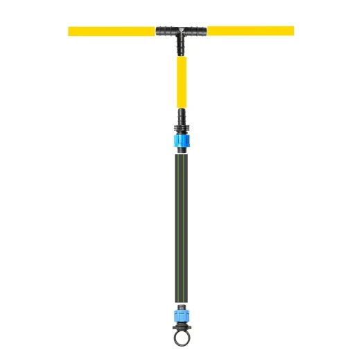 Проходная грядка до 0,5м с отступом от основной линии