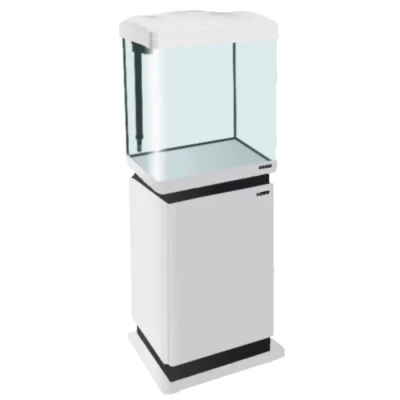 Тумба Boyu ECT-400 для аквариума Boyu EC-400, 480х252х750 мм, белая