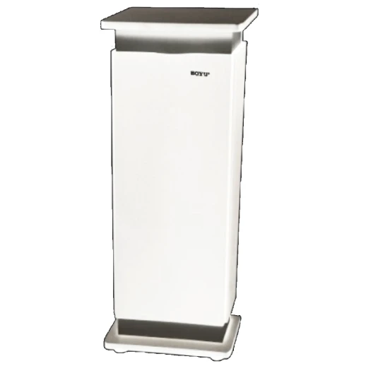 Тумба Boyu ECT-400 для аквариума Boyu EC-400, 480х252х750 мм, белая