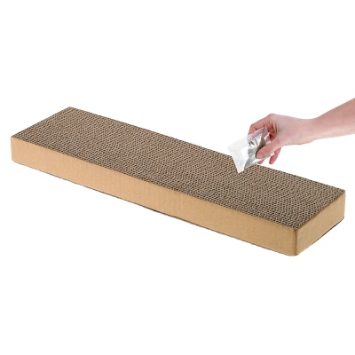 Когтеточка с кошачьей мятой Ferplast PA 5652 средняя